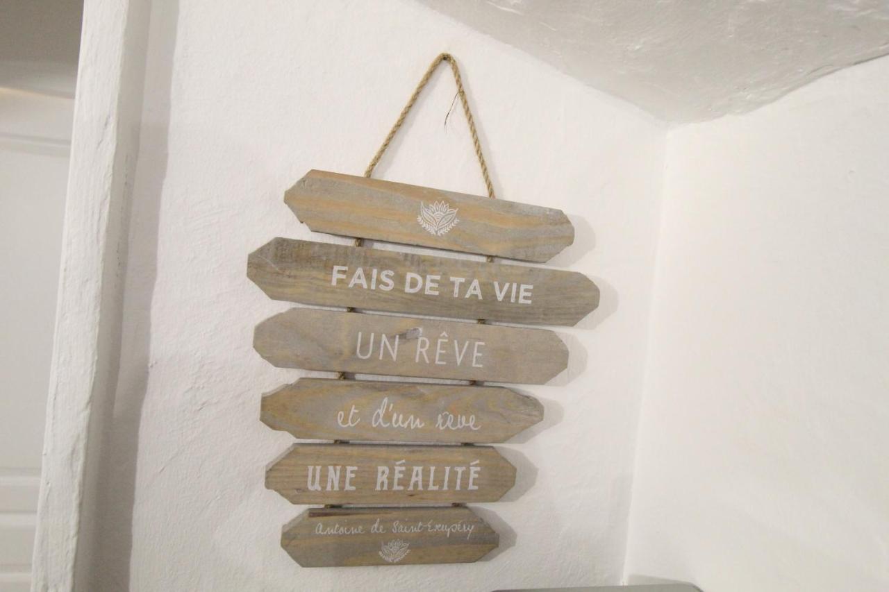 Studio Atypique Et Cosy, Classe "Gite De France" 5Min Centre, 15Min Gare, Lit Queen Size "Climatisation, Netflix Et Wifi, Parking, Lave Vaisselle, Boite A Cles Pour Arrivee Tardive - Gites La Tarine Албервил Екстериор снимка